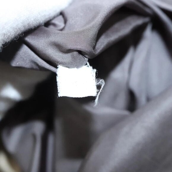 PRADA Sports Hand Bag Nylon Beige Auth ar13594 - Picture 13 of 16